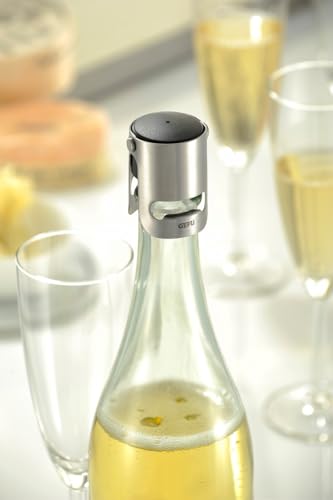 gefu-ge12730-sparky-bouchon-pour-bouteille-de-champagne-en-acier-inoxydable-levi image 6