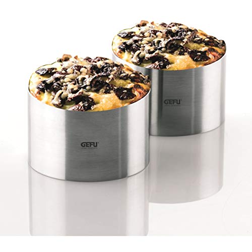gefu-forma-lot-de-2-anneaux-de-dressage-ronds-inox-pour-desserts-et-hors-d-uvre- image 4