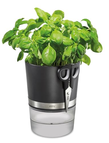 gefu-00116-botanico-pot-herbes-avec-syst-me-d-irrigation-automatique-ciseaux-her image 6