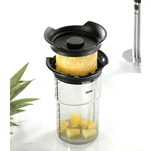gefu-ge13550-coupe-ananas-professional-plus-inox-avec-12-segments-et-r-cipient-d image 7