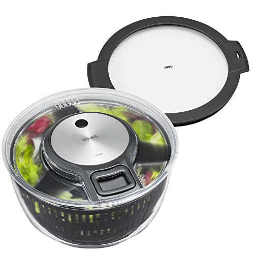 gefu-speedwing-00163-essoreuse-salade-avec-couvercle-fra-cheur image 3