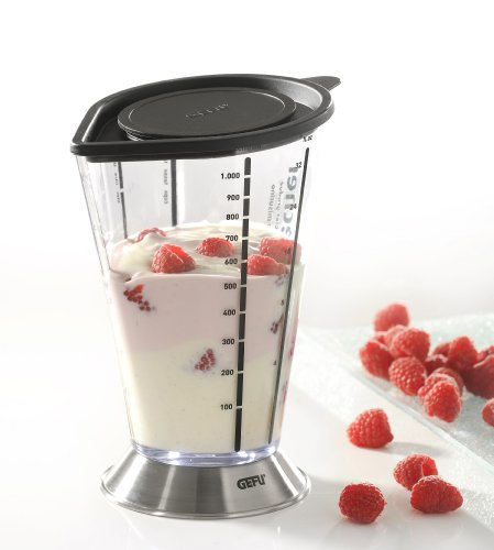 gefu-ge14460-misuro-doseur-shaker-3-en-1-1000-ml-verre-mesureur-et-socle-inox image 8