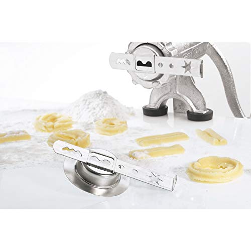 gefu-ge14700-hachoir-viande-manuel-en-fonte-d-aluminium-avec-couteau-et-disque-i image 5