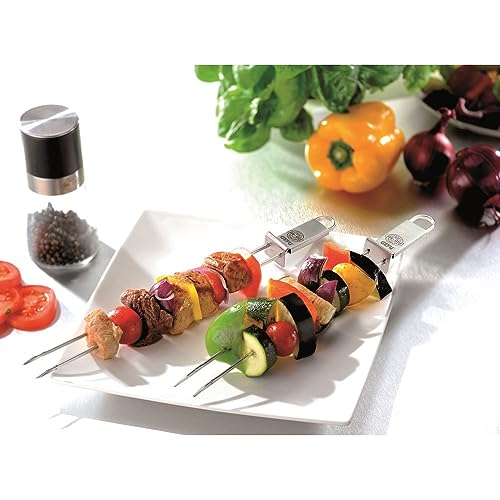 gefu-twinco-ge15420-set-de-2-brochettes-doubles-barbecue-inox-32-cm-r-utilisable image 7