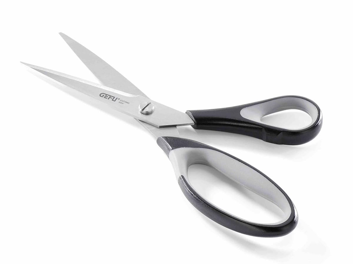 gefu-talia-ge12640-ciseaux-de-cuisine-acier-inoxydable-ergonomiques-ambidextres- image 1