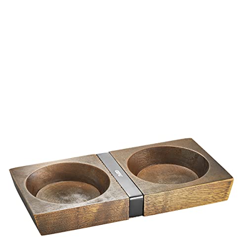 gefu-x-plosion-molenbasis-socle-de-moulin-taille-l-en-bois image 8
