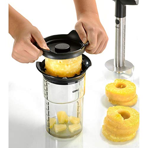 gefu-ge13550-coupe-ananas-professional-plus-inox-avec-12-segments-et-r-cipient-d image 8