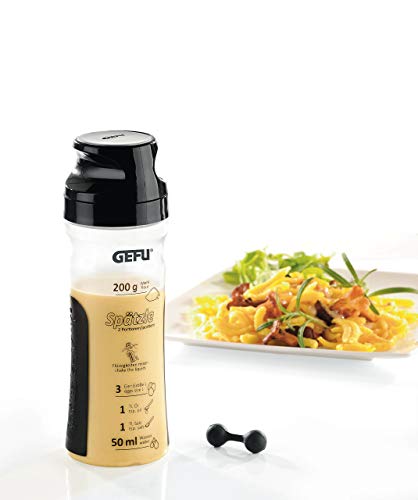 gefu-twister-shaker-cr-pes-pancakes-et-sp-tzle-avec-m-langeur-innovant-et-recett image 7