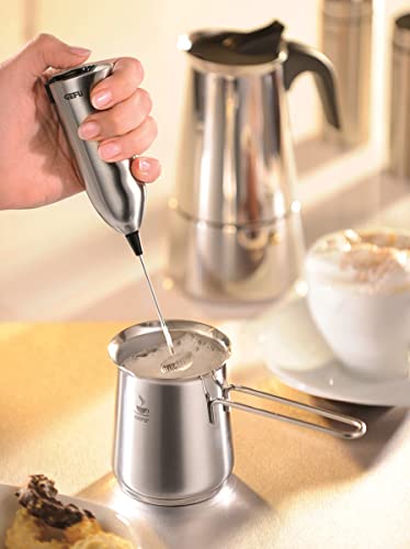 gefu-claudio-carafe-mousse-600-ml-en-acier-inoxydable-avec-fond-sandwich image 4