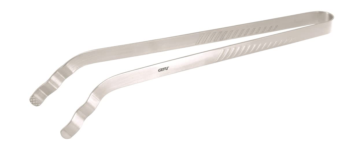gefu-ge21540-onda-pince-barbecue-acier-inoxydable-coud-e-35-cm image 1