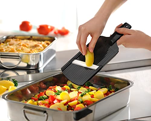 gefu-ge50400-talio-minceur-r-pe-multifonction-3-surfaces-c-ramique-inox-36-cm image 6
