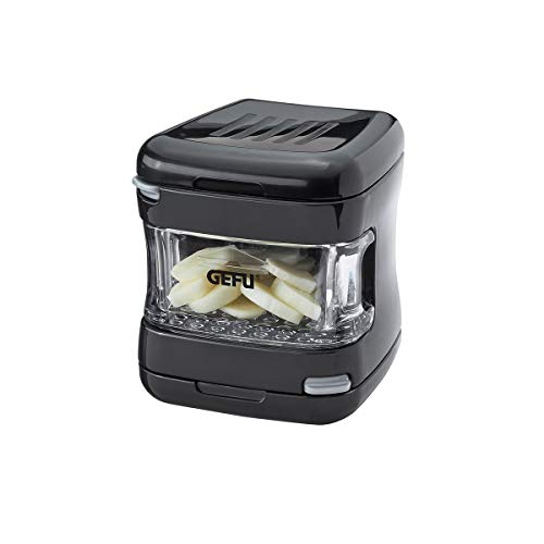 gefu-qube-coupe-ail-en-abs-hachoir-gousses-compact image 5