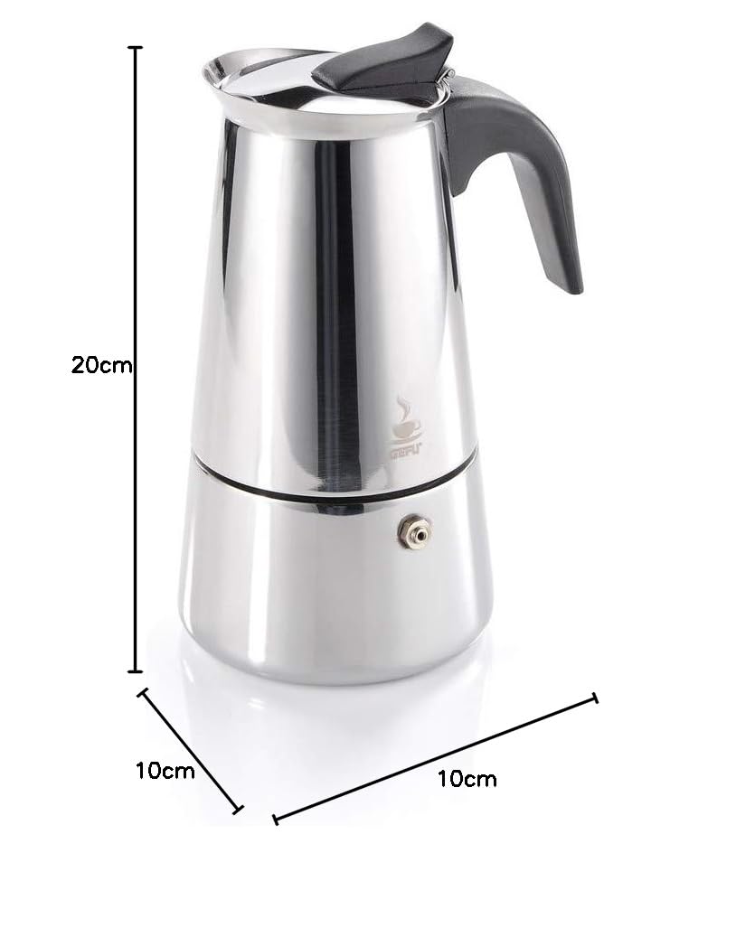 gefu-emilio-ge16160-cafeti-re-italienne-espresso-6-tasses-en-acier-inoxydable image 3