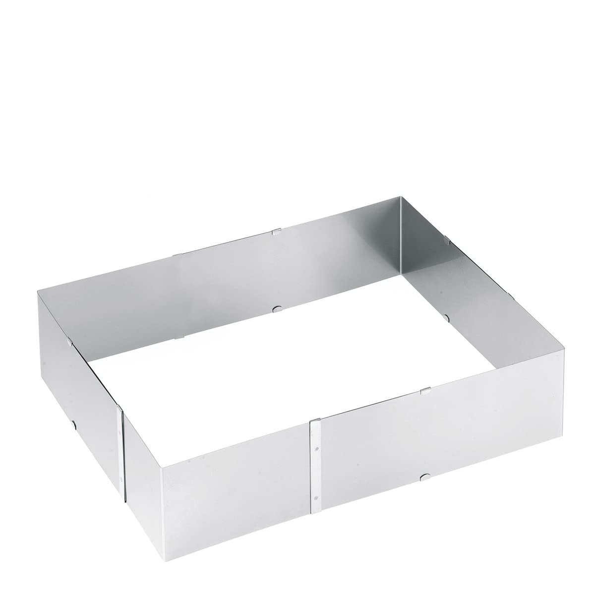 gefu-cadre-g-teau-extensible-uno-acier-inoxydable-20-x-24-cm-38-x-46-cm-hauteur- image 4