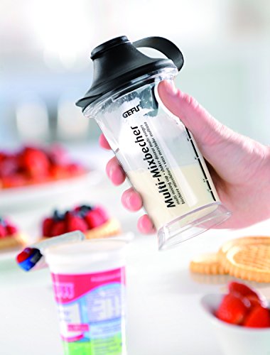 gefu-ge14470-shaker-doseur-multi-usages-plastique-blanc-300-ml-mesurer-mixer-et- image 8
