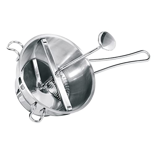 gefu-24200-passe-l-gumes-en-acier-inoxydable-20-cm-avec-disques image 5