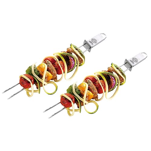 gefu-twinco-ge15420-set-de-2-brochettes-doubles-barbecue-inox-32-cm-r-utilisable image 6