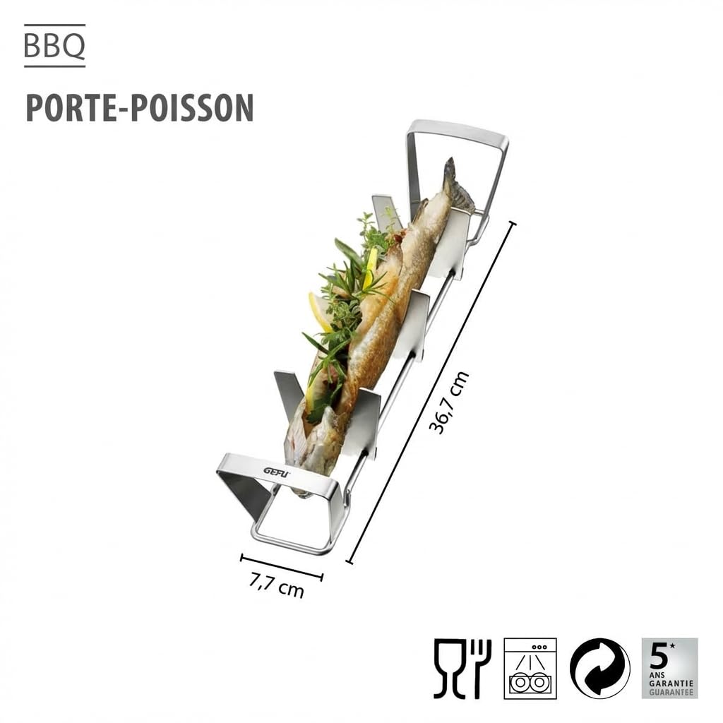 gefu-tag-re-poisson-porte-poisson-barbecue-r-glable-en-acier-inoxydable-jusqu-35 image 2
