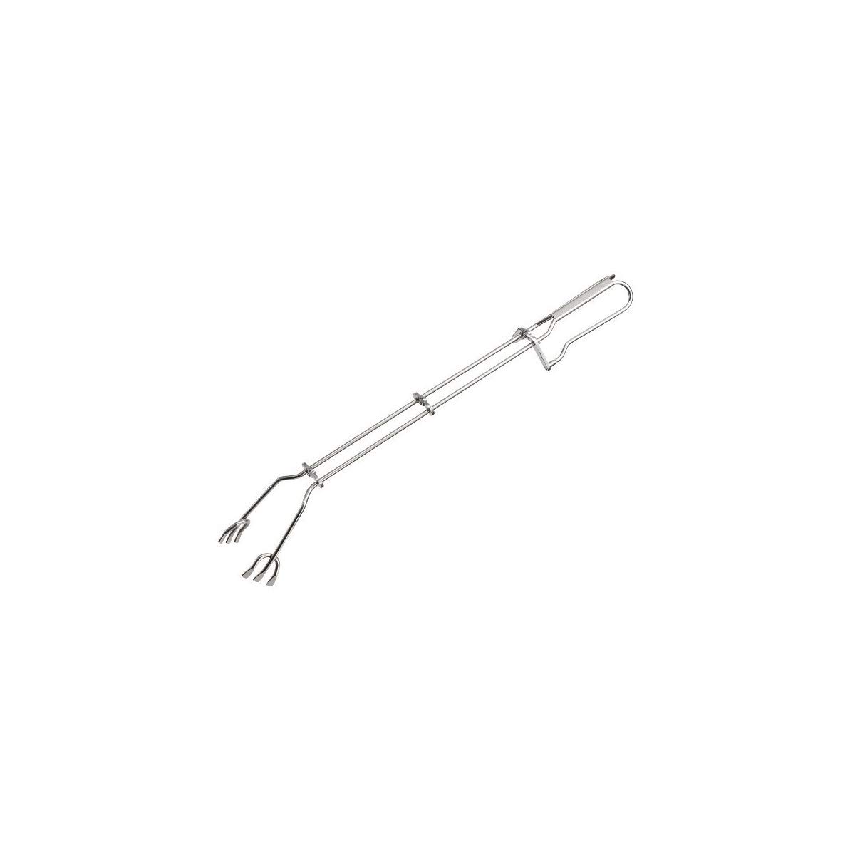 gefu-89244-pince-viande-barbecue-en-acier-inoxydable-56-5-x-11-x-8-19-cm image 1