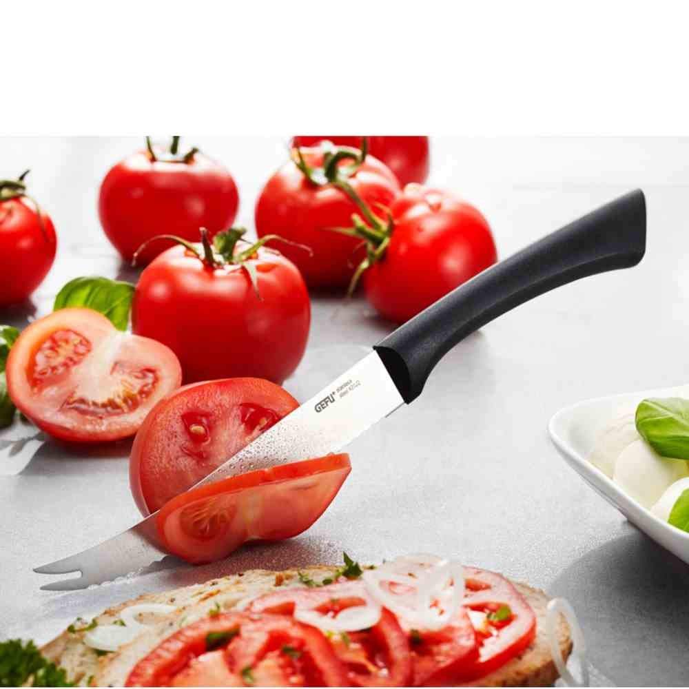 gefu-ge13840-senso-couteau-tomates-lame-crant-e-acier-japonais-13-cm-manche-ergo image 2