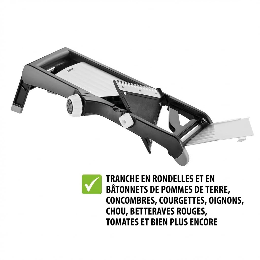 gefu-laola-mandoline-multifonction-coupe-l-gumes-r-glable-avec-coupe-s-curis-e-a image 5