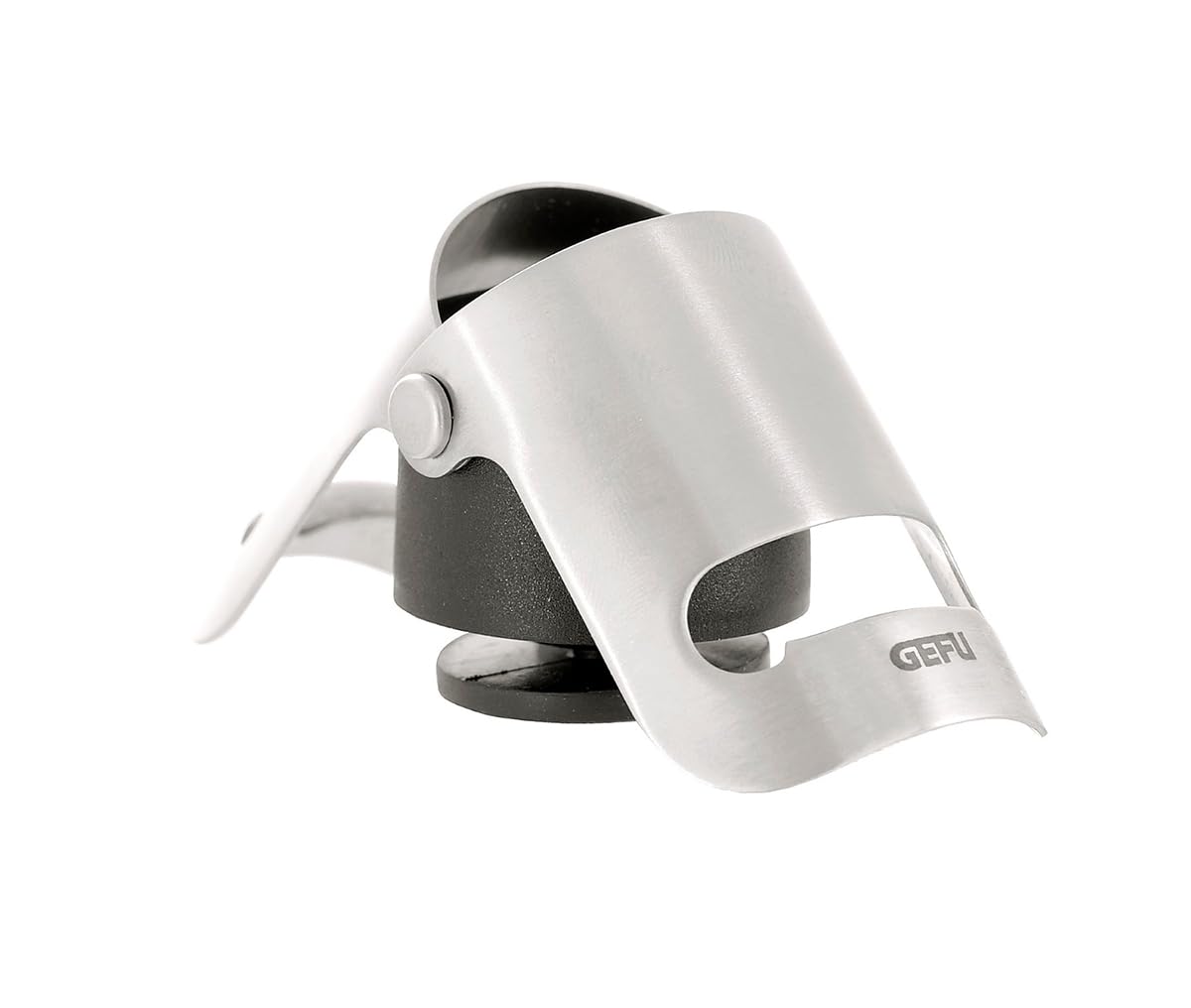 gefu-ge12730-sparky-bouchon-pour-bouteille-de-champagne-en-acier-inoxydable-levi image 2