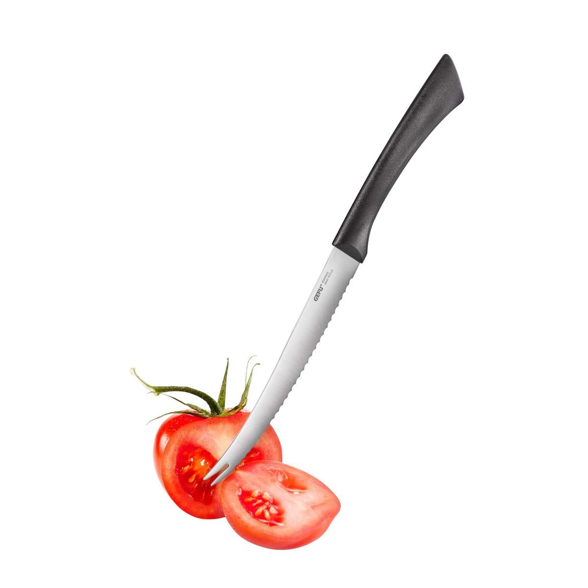 gefu-ge13840-senso-couteau-tomates-lame-crant-e-acier-japonais-13-cm-manche-ergo image 3