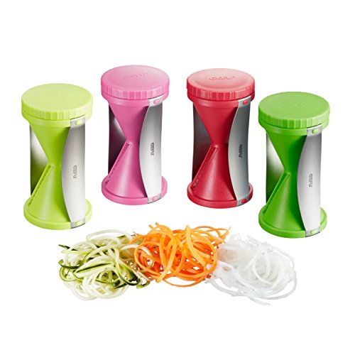 gefu-spirelli-2-en-1-taille-l-gumes-spirale-julienne-en-acier-inoxydable-japonai image 7