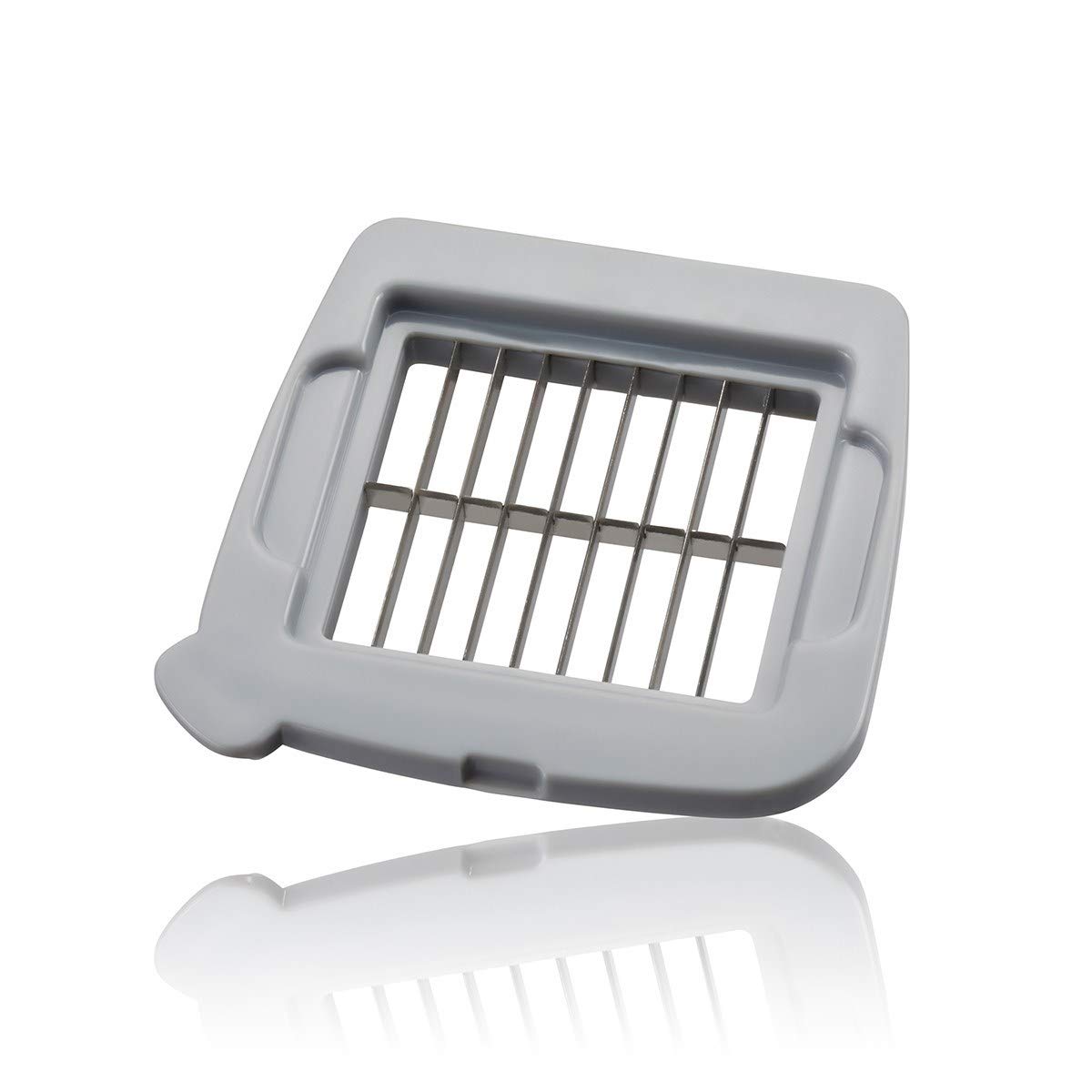 gefu-qube-coupe-ail-en-abs-hachoir-gousses-compact image 2