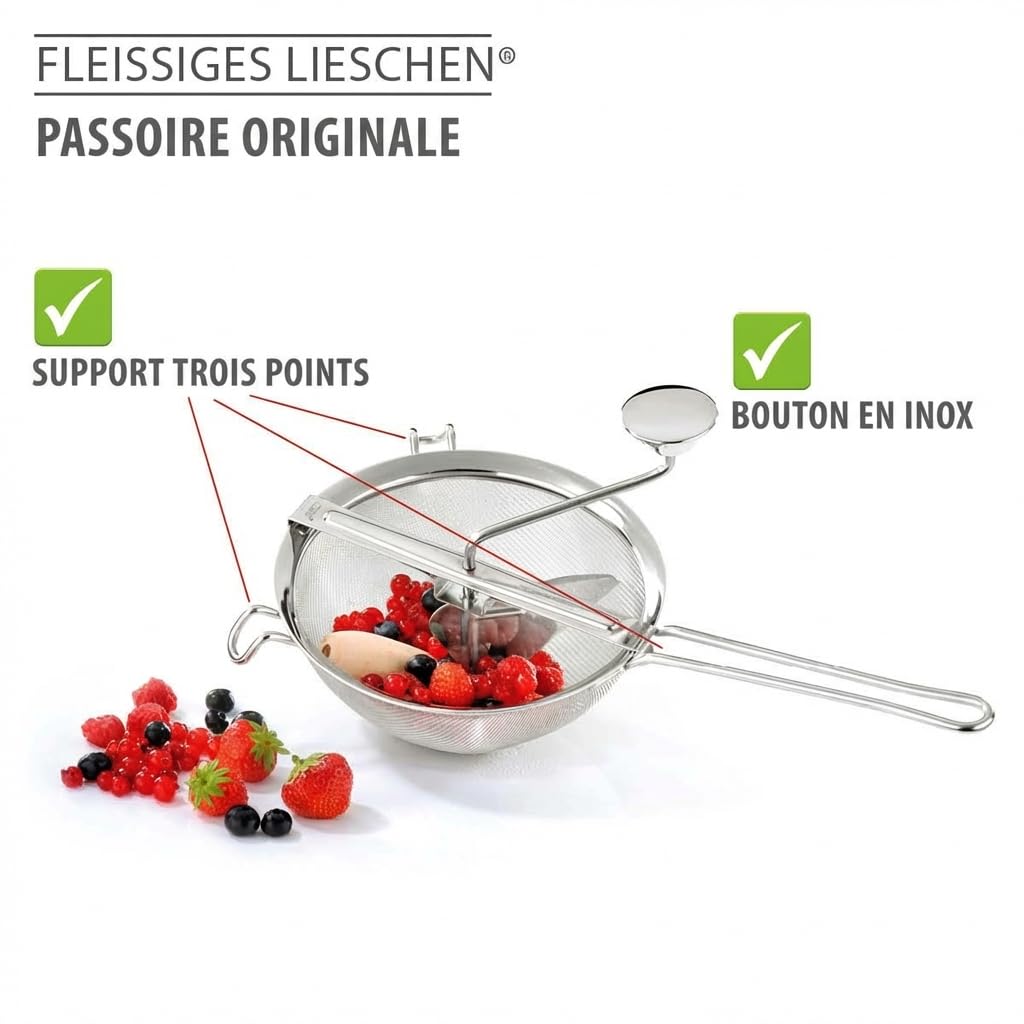 gefu-ge24500-fleissiges-lieschen-disque-perfor-1-mm-pour-passe-l-gumes-flotte-lo image 5