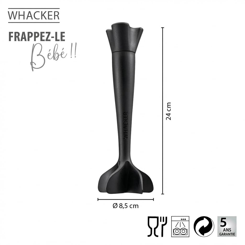 gefu-14761-whacker-coupe-viande-hach-e-s-parateur-de-viande-hach-e-pour-cuisson- image 2