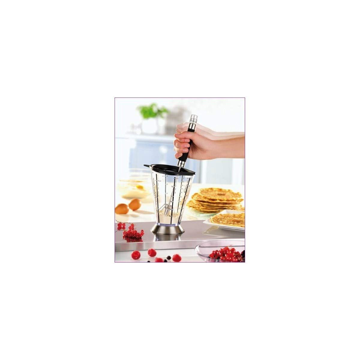 gefu-finello-fouet-universel-ressort-pour-lait-mousseux-sauces-et-desserts image 2