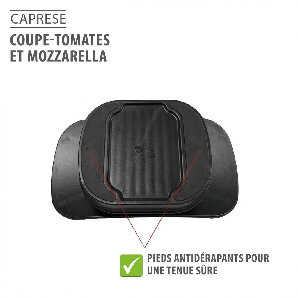 gefu-caprese-coupe-tomate-et-coupe-mozzarella-tranches-r-guli-res-8-mm image 8