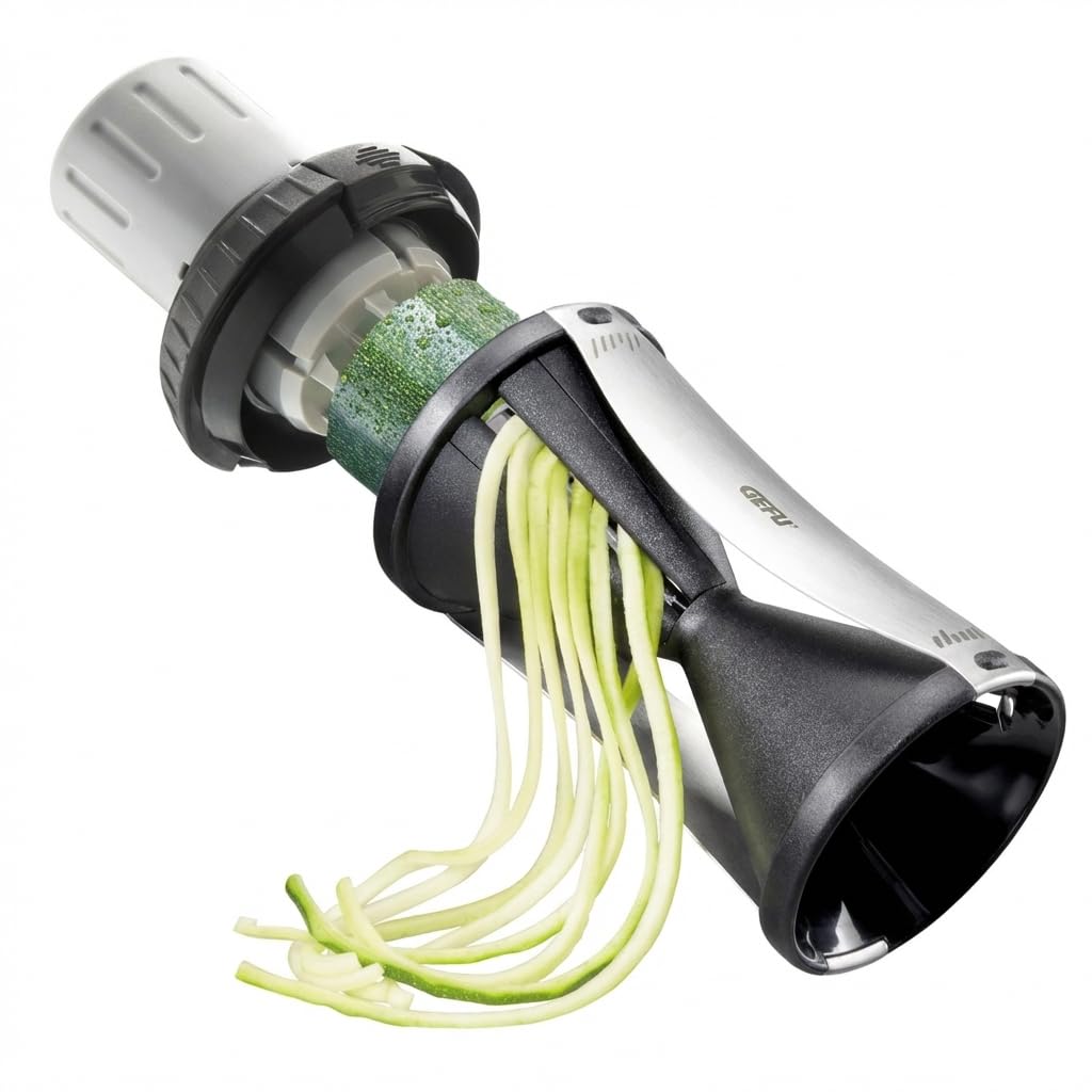 gefu-ge13780-spirelli-2-0-taille-l-gumes-spiraleuse-manuelle-avec-2-formats-de-j image 8