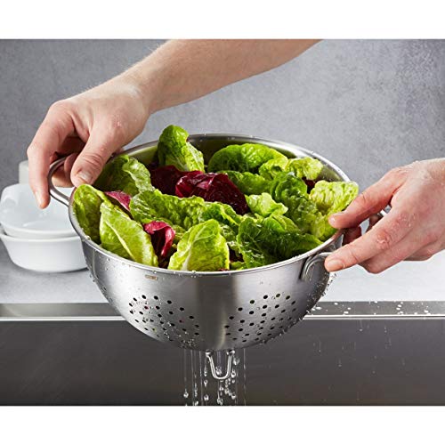 gefu-ge28130-colino-passoire-inox-24-cm-4-l-gouttage-parfait-avec-poign-es-ergon image 6