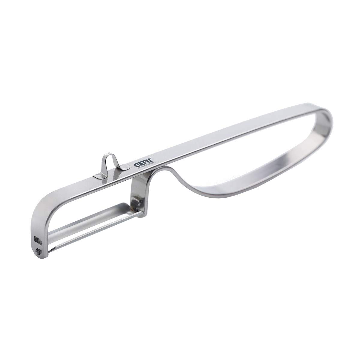 gefu-ge12520-plucheur-conomique-en-acier-inoxydable-avec-emporte-pi-ce-conome-fi image 1