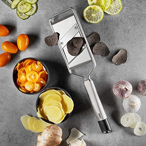 gefu-primeline-29227-mandoline-mini-pour-gourmets-avec-protection-doigts image 8