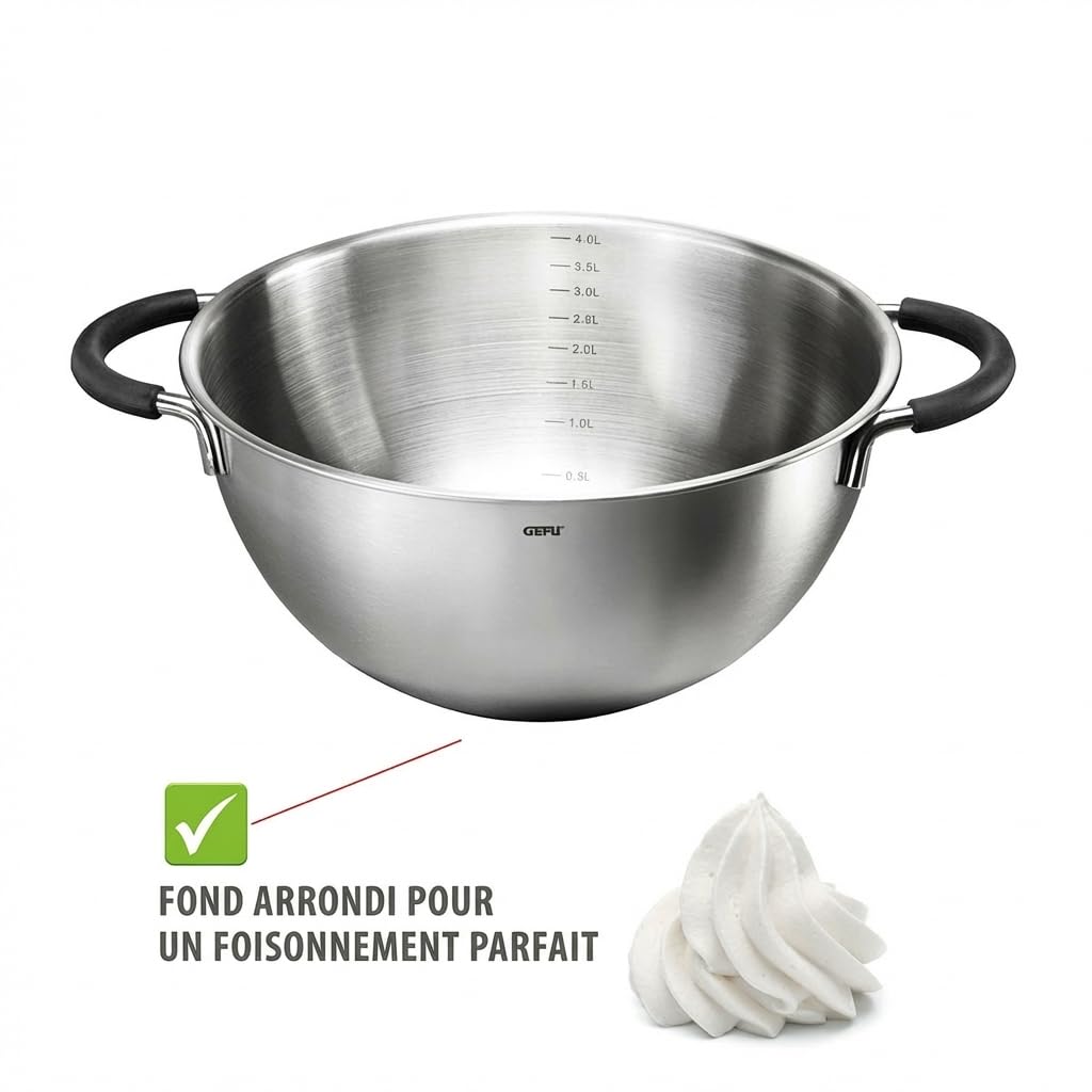 gefu-mesco-bol-m-langeur-acier-inoxydable-anneau-antid-rapant-24-cm-4-litres image 5