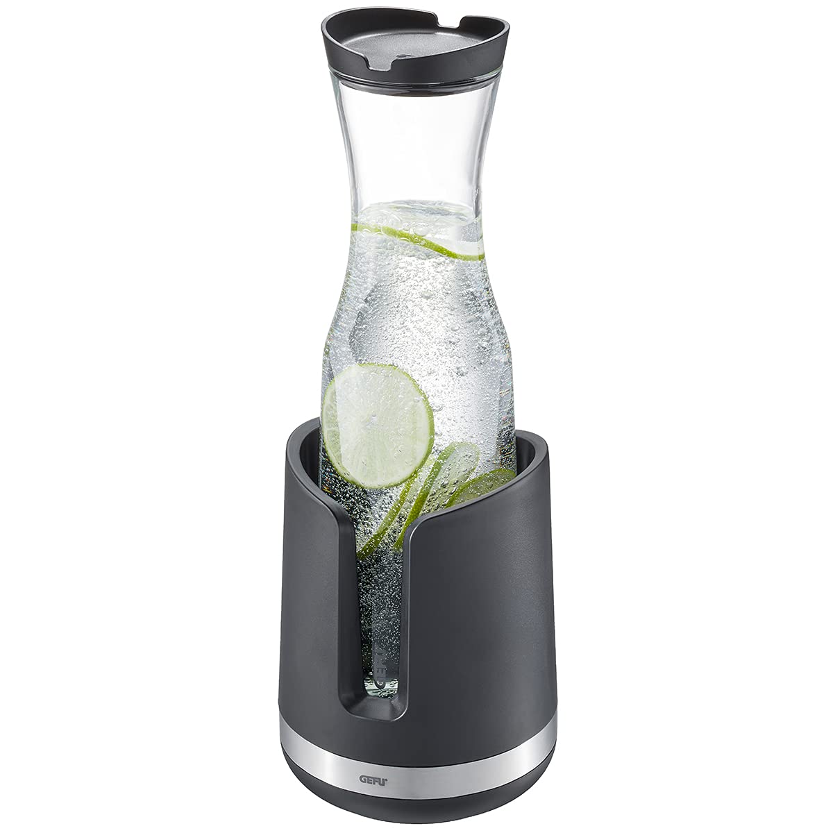 gefu-smartline-16510-refroidisseur-de-carafe-et-de-bouteille-double-paroi-noir-m image 4