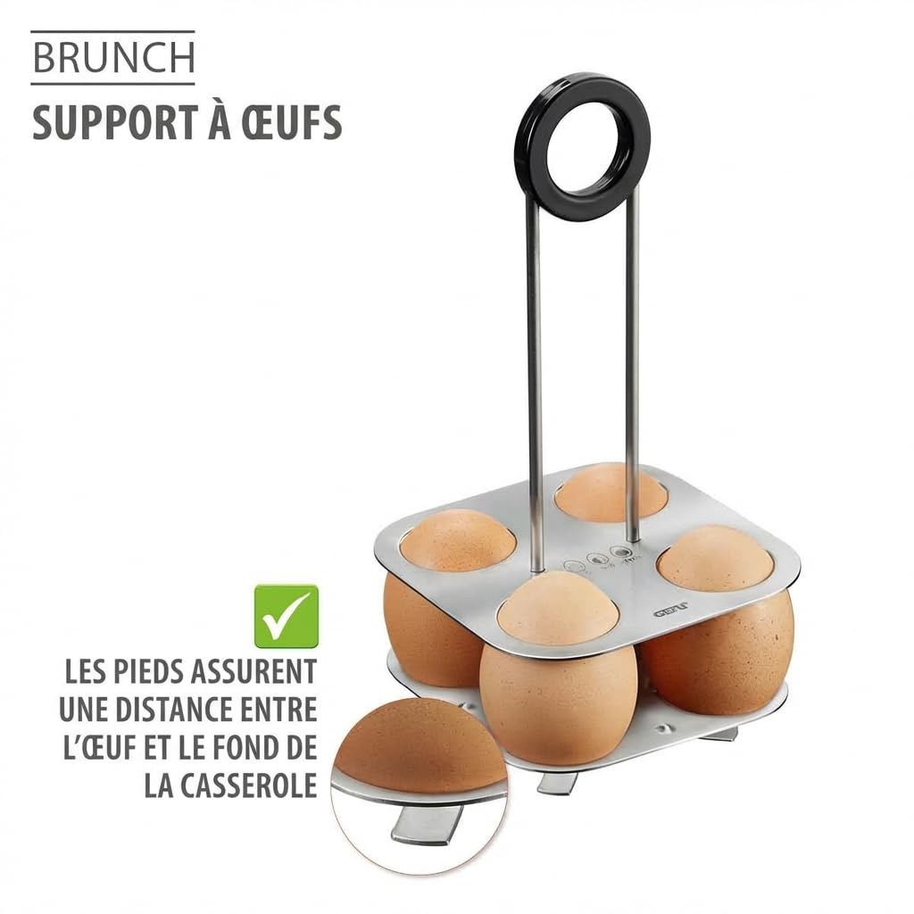 gefu-bruch-gf33680-support-de-cuisson-pour-4-ufs-acier-inoxydable-poign-e-atherm image 6