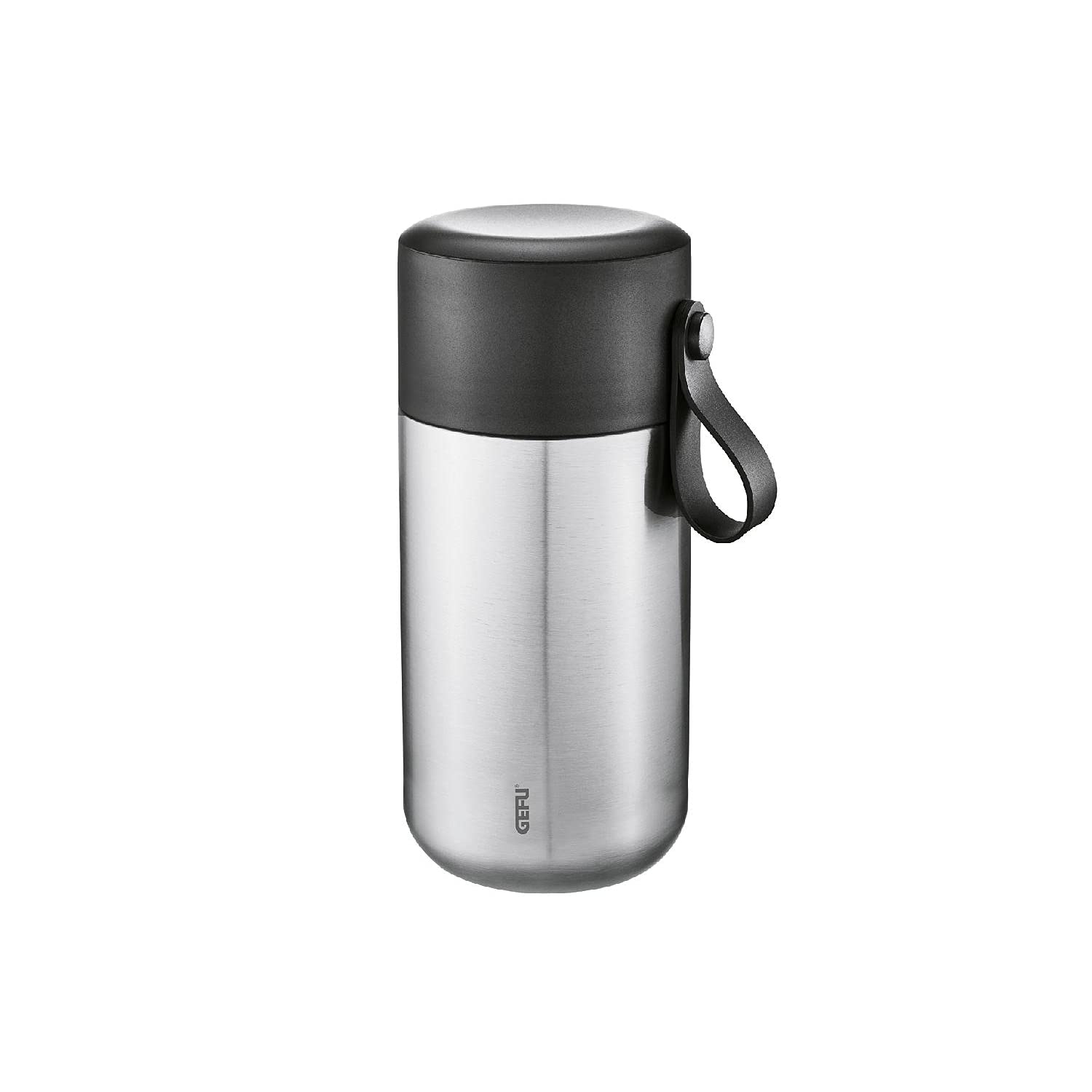 gefu-careo-lunch-pot-thermique-isotherme-avec-cuill-re-int-gr-e-et-couvercle-tas image 1