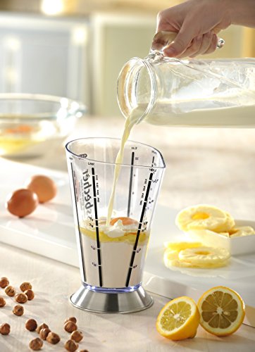 gefu-ge14460-misuro-doseur-shaker-3-en-1-1000-ml-verre-mesureur-et-socle-inox image 7