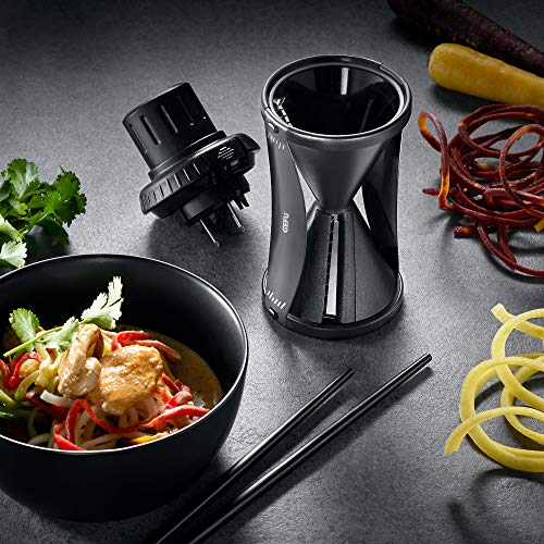 gefu-spirelli-2-0-black-edition-89438-spirale-l-gumes-avec-livre-de-recettes image 6
