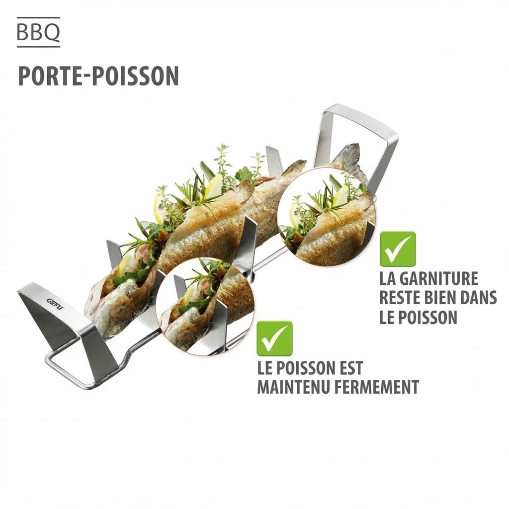 gefu-tag-re-poisson-porte-poisson-barbecue-r-glable-en-acier-inoxydable-jusqu-35 image 5
