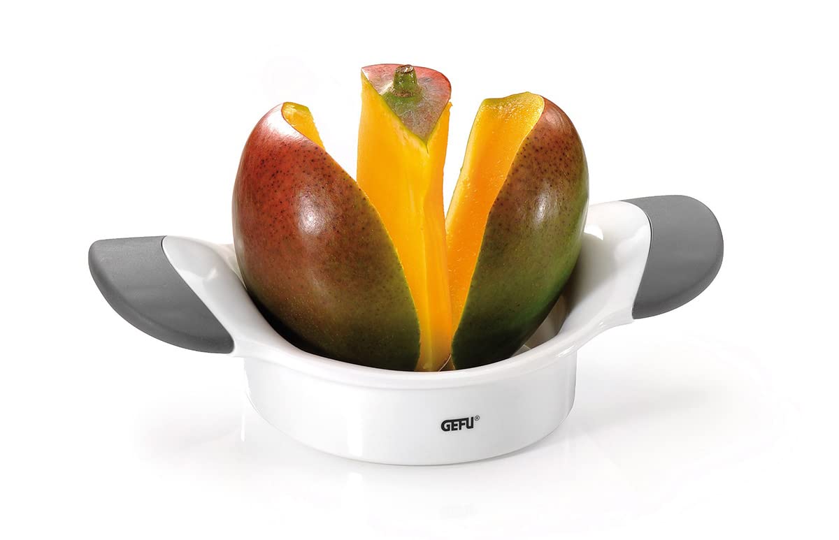 gefu-parti-ge13580-coupe-mangue-d-noyauteur-lame-inox-et-poign-es-souples-blanc- image 1