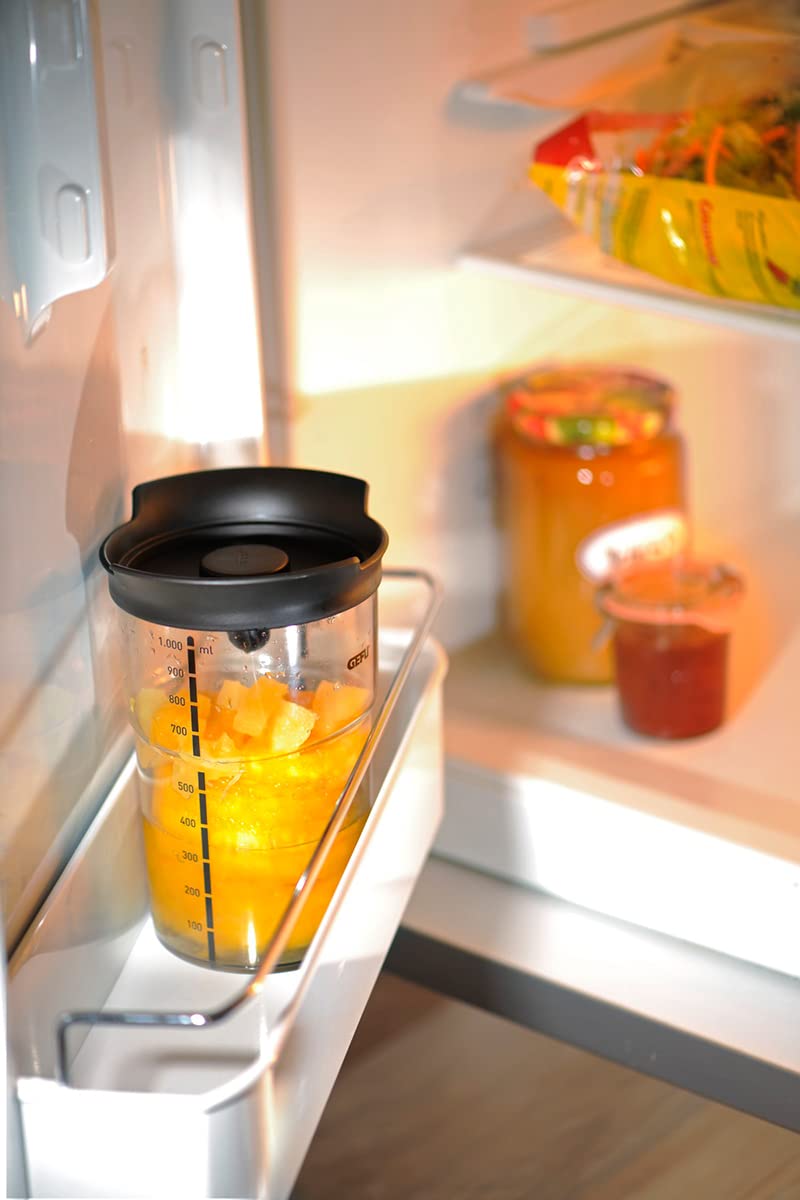 gefu-ge13550-professional-plus-coupe-ananas-plastique-et-inox-avec-r-cipient-100 image 6