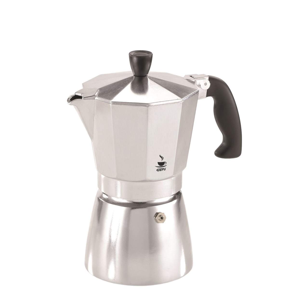 gefu-ge16080-lucino-cafeti-re-italienne-aluminium-3-tasses-avec-poign-e-isolante image 1