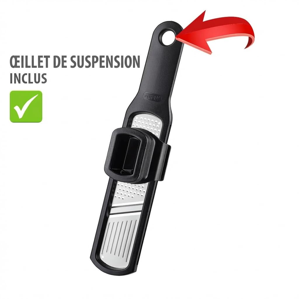 gefu-50472-rafino-r-pe-et-coupe-ail-double-face-inox image 7