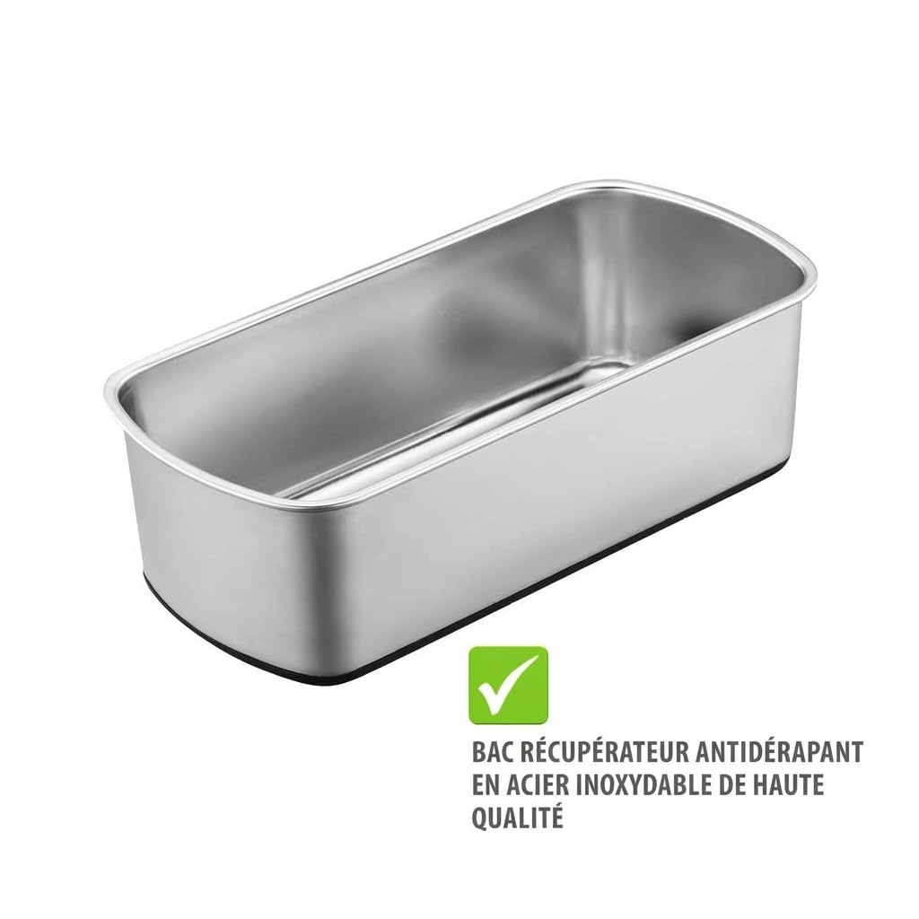 gefu-treppo-2-0-coupe-l-gumes-en-d-s-et-b-tonnets-3-en-1-avec-bac-collecteur-ino image 5