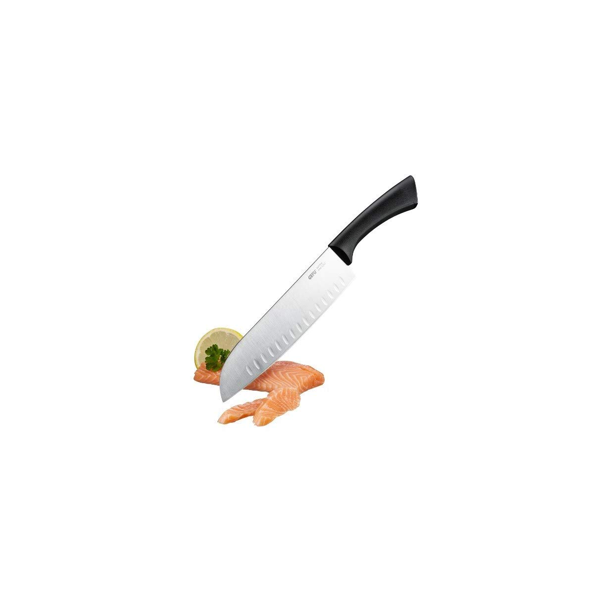 gefu-senso-santoku-19-5-cm-lame-acier-japonais-alv-oles image 2